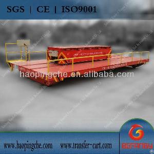 traverser rail trailer inter workshop ferry condition