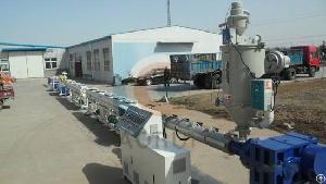 China, 20-63mm Hot Water Supplying Ppr Pipe Machine