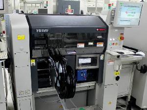 yamaha yg12f machinery