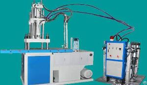 Silicone Forming Machine