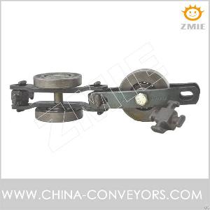 5075 72000 Type Of Enclosed Track Chain