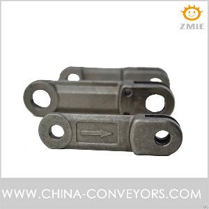 Forged Block Link Chain For Sugar Mill