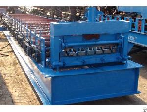 roll forming machine