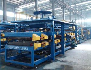 roll forming machine