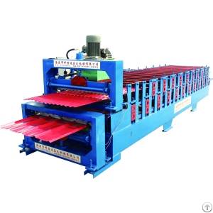 noted case roll forming machine