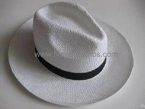 China Paper Panama Hat, Chinese Paper Straw Hat