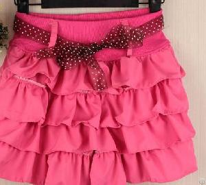 Girl Mini Skirts $2.8