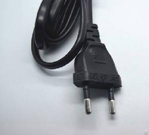 2 Pin Dc Power Cable