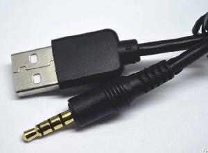 2013 Modern Designs 2.0 Usb To 3.5mm Audio Jack