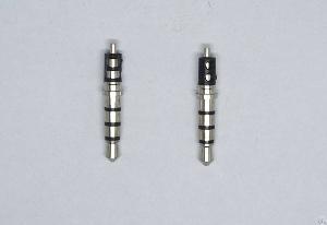 3 5mm 4 pole headphone dc plug