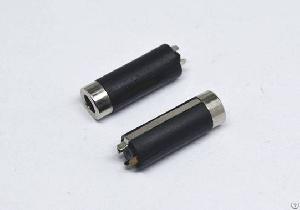 3 5mm 4 pole headphone sockets plastic jack