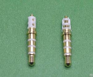 3.5mm 4fp Dc Plug For Earphone