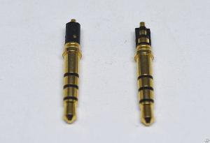 Od 3.5mm, 4.5 Tray, Total Length 24.2mm, 3.5mm 4pole Dc Earphone Plug