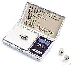 Cs Jewelry Scale 500g / 0.1g