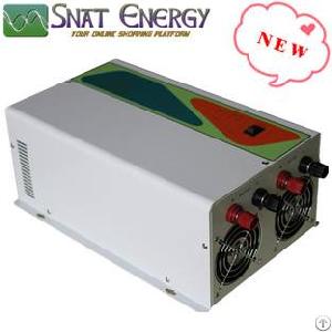 Wholesale 1kw High Frequency Solar Inverter With Pv Battery Charger Build In