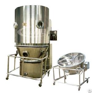 Gfg Series High-efficiency Fluidizing Dryer