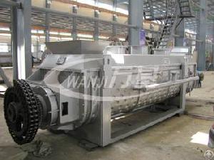 Jyg Series Hollow Blade Dryer