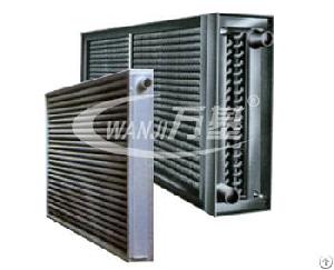 Srz Series Radiator Coiled Pieces / Srl Series Radiator Rolled Aluminum And Steel