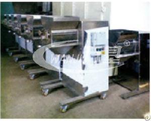 Yk Series Swaying Granulator