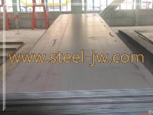 Asme Sa-812 / Sa-812m High Strength Low Alloy Hot Rolled Thin Steel Plates For Pressure Vessels