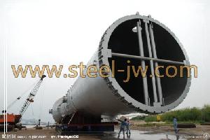 supplier asme sa 203 203m ni alloy steel plates pressure vessels