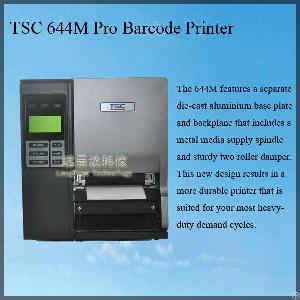 Tsc 644m Bluetooth Mobile Thermal Printer