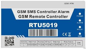 King Pigeon Gsm Sms M2m Anglog Counter Pulse Tempertature Programmable Rtu5019