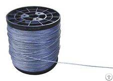 17gauge 1 / 4 Mile Electric Galvanized Fence Wire