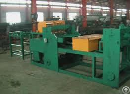 Brickforce Wire Mesh Making Machine For Sale