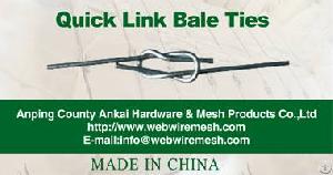 Sell Cotton Bale Ties 3.66mm X 2600mm