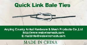 Sell Double Loop Cotton Bale Ties
