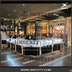 Jewellery Retail Store Design Display