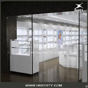 Jewellery Store White