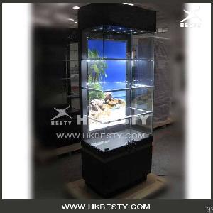 dm3011l watch display counter showcase led lighting