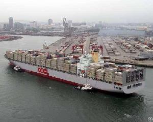 Ocean Freight From Ningbo To Krach Kict / Nhava Sheva / Colombo / Icd Port / Pipavav