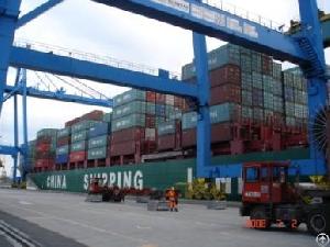 Ocean Freight From Shanghai / Shenzhen / Qingdao / Ningbo To Vizag / Kuwait / Shuaibah / Shuwaikh
