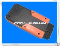 2013 Good Quality Obd Casing With 16 Pin Male Connector