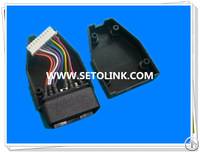 Obd Casing With 16 Pin Male Connector With Good Quality And Cheap Price