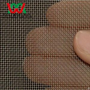 24 Mesh Stainless Steel For Bolting Mesh