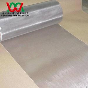 50 mesh stainless steel bolting