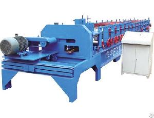 mould cutting c purlin machine