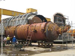 supplier asme sa 299 c mn si steel plates pressure vessels