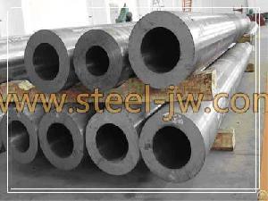 Din 17175 Seamless Alloy Resistant Heat Steel Tube / Pipe