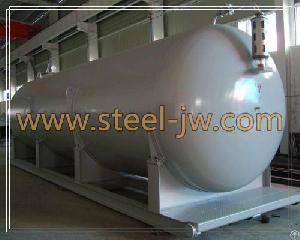 Good Quality Of Sa662 Gr A Steel Plates For Pressure Vessels