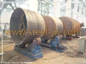 sa562 c mn ti steel plates pressure vessels supplier