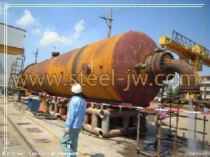 Sa812 Grade 65 High Strength Low Alloy Hot Rolled Thin Steel Plates For Pressure Vessels