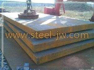 Supply Sa736 Grade A Low Carbon Ni-cu-cr-mo Alloy Steel Plates For Pressure Vessels