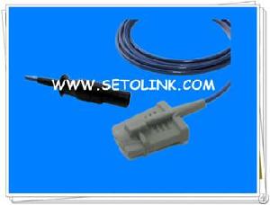 Adult Long Line, Spo2 Sensor / Probe, Novametrix Spo2 Sensor