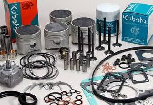 Genuine Kubota Spare Parts