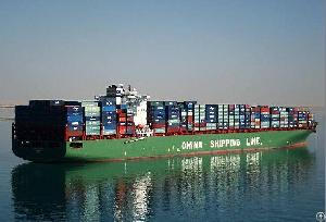 Shiped From Wuhu / Lianyungang / Tianjin / Nantong To Guadalajara / Jamaica / Port De France / Ensen